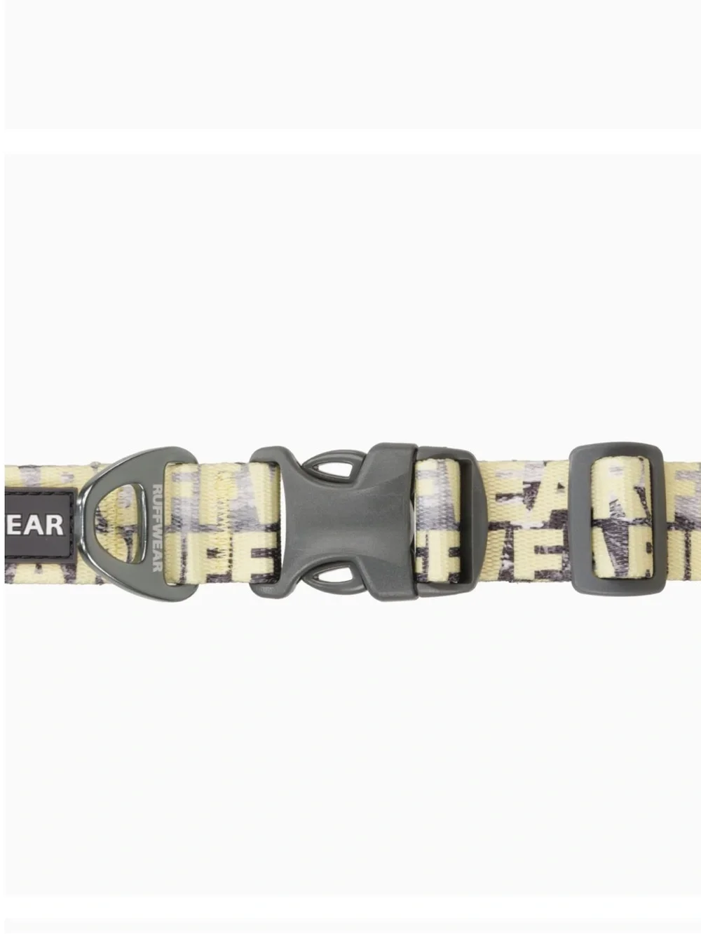 NWOT: Ruffwear logo Front Range Dog Collar
